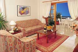 2 person standard apartment with balcony, and private facilities (bath)